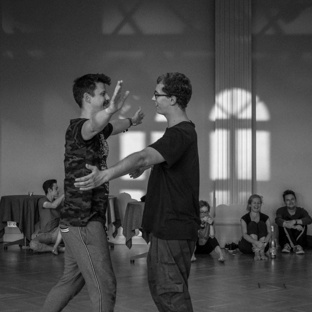 Offenes (Laien) Tanztheater Bornim