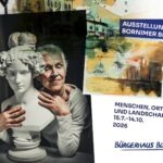Ausstellung Bornimer Blick: Menschen, orte und Landschaften