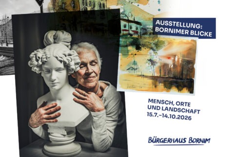 Ausstellung Bornimer Blick: Mensch, Orte und Landschaft