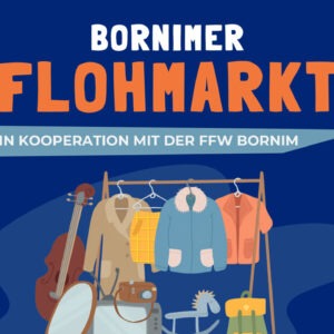 Bornimer Flohmarkt 2026