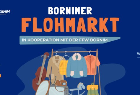 Bornimer Flohmarkt 2026
