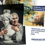 Ausstellung Bornimer Blick: Menschen, orte und Landschaften
