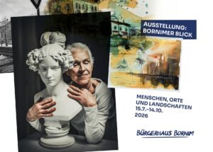 Ausstellung Bornimer Blick: Menschen, orte und Landschaften
