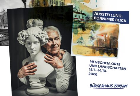 Ausstellung Bornimer Blick: Menschen, orte und Landschaften