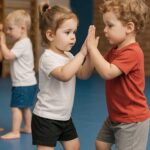 Selbstverteidigung für Kinder 3 bis 6 Jahre im Bürgerhaus Bornim