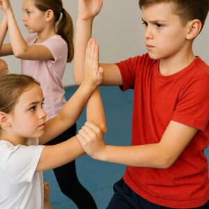 Selbstverteidigung für Kinder 6 bis 10 Jahre im Bürgerhaus Bornim
