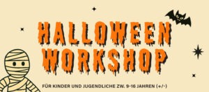 Das Angebot richtet sich an Kinder und Jugendliche zw. 9-16 Jahre (+/-) Ihr könnt nicht am gesamten Workshop teilnehmen, kein Problem. Die Teilnahme an nur 1 oder 2 Tagen ist auch möglich. Schnell sein lohnt sich, denn die Teilnehmerzahl ist auf 15 Personen begrenzt. Ihr habt noch Fragen? Dann ruft uns gerne auch unter 0163 8350615 an.