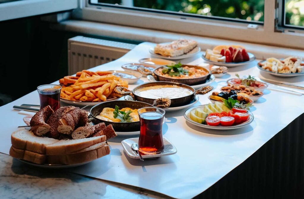 Guten Morgen – Seniorenfrühstück im Bü