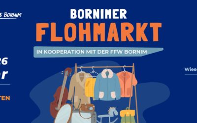 Bornimer Flohmarkt 2026